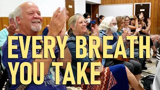 Every Breath You Take (The Police cover), Austin Ukulele Society