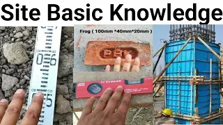 60 minute Free practical Internship for Freshers | Building Construction Basic knowledge |