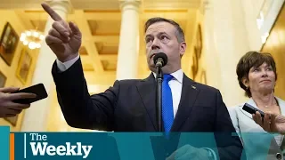 Kenney and the oil lobby find friends in Senate | The Weekly with Wendy Mesley