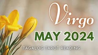 ♍ VIRGO KAPALARAN ✨ MAY 2️⃣0️⃣2️⃣4️⃣ ✨ Ano'ng Paparating Sayo? 🔮 Tagalog Tarot Reading