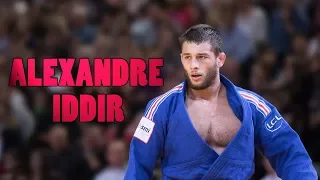 Alexandre Iddir compilation - The french beast - 柔道