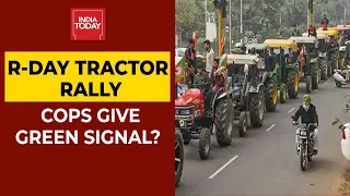 Farmers Protest Live Updates | Delhi Police Laid Down Suggestions For Farmers Tractor Rally