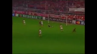 Bayern Munich 4:0 Spartak Moscow. UCL 2006/07