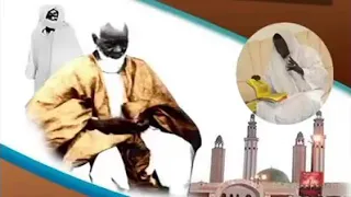 Cheikh ahmadou mbacke  Wakhetane ci mame thierno ak serigne touba