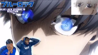 SEMI-PRO FOOTBALLERS REACT TO BLUE LOCK EPISODE 10... NAGI IS TOO GOOD!!!