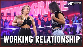 Backstage News On WWE & TNA Working Together