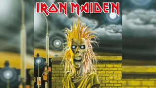 Iron Maiden - Iron Maiden [1980] [Full Album]