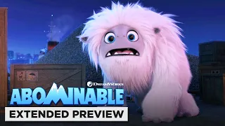 Abominable | "There's a Yeti on My Roof!" | Own it now on Digital, 12/17 on 4K, Blu-ray, & DVD