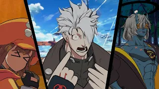 Zenyu Animation Compilation [GUILTY GEAR STRIVE]