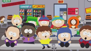 South Park everyone is special song