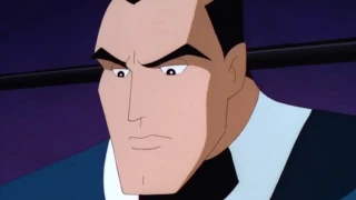 Batman Beyond Terry hates Blight