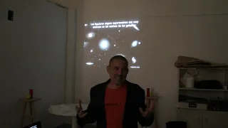 "El agujero negro en el centro de la Vía Láctea" - Ciencia - Movimiento - Espacio 3