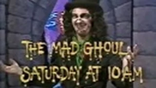 WFLD Channel 32 - Son of Svengoolie - "The Mad Ghoul" (Short Promo, 1983)