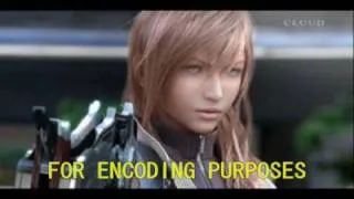 New Final Fantasy XIII Extended Trailer CLOUD DvD