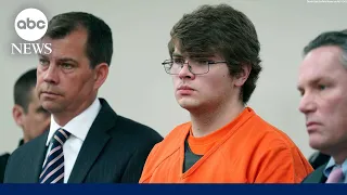 Buffalo mass shooter gets life in prison without parole following heated courtroom hearing