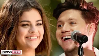 Selena Gomez "Friend Zones" Niall Horan ... They Are NOT Dating!