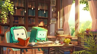 Summer Morning🌱 Lofi Hip Hop Mix - Beats to Relax/Study/Work