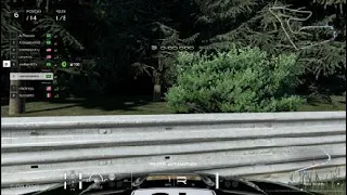 Auto pilot gone rogue in GT Sport