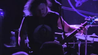 MISERY INDEX live at Saint Vitus Bar, Nov 16th, 2014 (FULL SET)