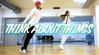 Daði Freyr – Think About Things Dance Nino&Julia Choreography