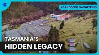 Tasmania's Forgotten Industry - Abandoned Engineering - S05 EP07 - Engineering Documentary