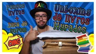 Unboxing de livros hypados baratinhos - App Day Amazon 2024 | Mark o Leitor