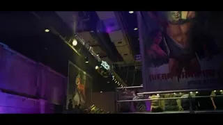 Hellboy 2019 opening fight scene