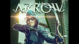 Arrow Series Finale CW Trailer #2 (HD)