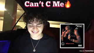 TEENAGER (REACTS) to 2Pac - Can’t C Me 🔥