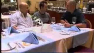 Mr  Loughat - Mr Loughat with his Brother and Adel Very Funny.flv
