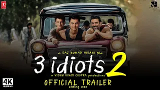 3 idiots 2 | Official Trailer | Aamir, R. Madhavan, Sharman | 3 idiots 2 Teaser Trailer Updates