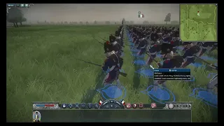 Is fire and advance better then volley  fire?? (Napoleonic total war)