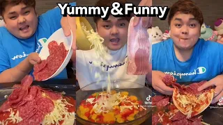 Raw egg & pizza cooking‼︎ 🥺🥺🥺 l KACHO Best TikTok September 2022 part 21