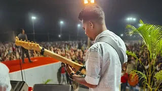 Abhishek Tune Diya Live | Rev Paul Thangiah | Umarvav najik