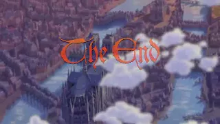 The Hunchback Of Notre Dame-End part 1 (English Reversed Scene)