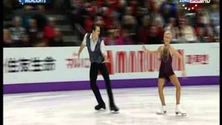 Tatiana Volosozhar & Maxim Trankov - 2013 World Championships - SP