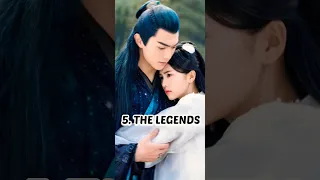 best of bai lu c dramas ❤️😘❤️#shotsviral #youtube #dramalovers #cdrama #kcdramaquuen #bailu