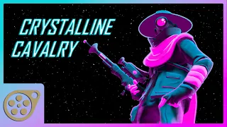 [SFM] Time-lapse: Crystalline Cavalry