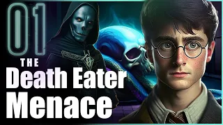 The Prince of Slytherin Chronicles: The Death Eater Menace - Chapter 1 | FanFiction AudioBook