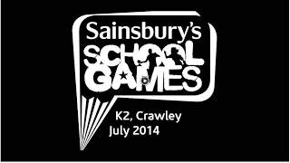 Sussex School Games 2014