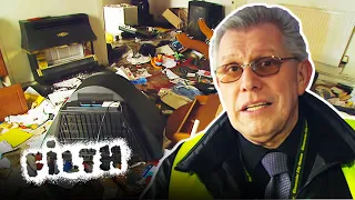 Can Cleaners Clear Up This Abandoned Council Flat? | Filth Fighters | FULL EPISODE | Filth