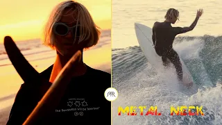 Alex Knost's surf trip to Mexico & Panama | Film by Metal Neck