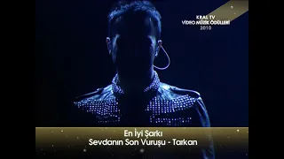 Tarkan - Kral TV Video Müzik Ödülleri (2010) | Remastered HD (1080p)