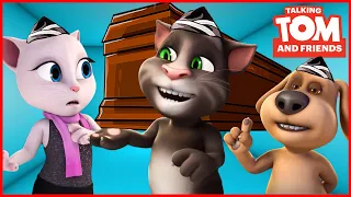 Talking Tom & Friends - Coffin Dance Song (COVER)