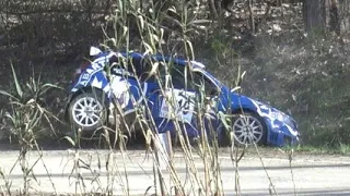 49° Rally Team 971 2023: CRASH, MISTAKES & SHOW!!