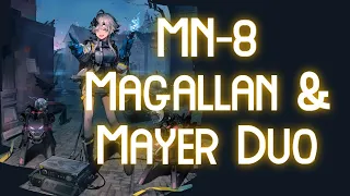 2 Operators MN-8 (Supporters only with Medal) Magallan & Mayer [Manganese Ore/ Trust Farm]