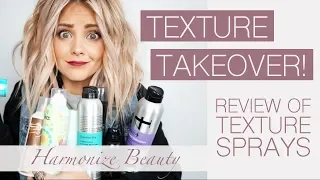 Texture Product reviews! - Harmonize_ Beauty