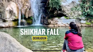 Shikhar Fall Dehradun❤️/ Shikhar Fall Vlog / Shikhar Fall Trek Sunrise #dehradun #uttarakhand #vlog