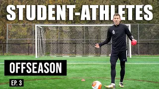 My Advice to Students Balancing School and Soccer | Offseason Ep. 3