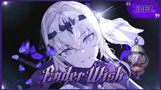 Nightcore - Ender Wish - Lyrics